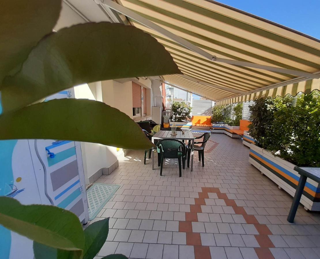 La Casa Di Pamy Leilighet Bellaria-Igea Marina Eksteriør bilde