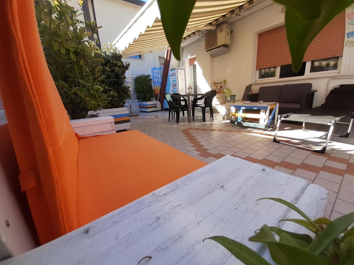 La Casa Di Pamy Leilighet Bellaria-Igea Marina Eksteriør bilde