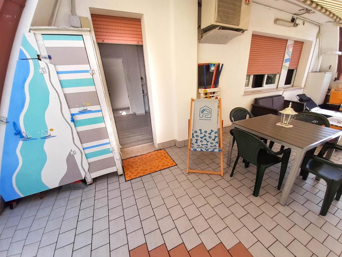 La Casa Di Pamy Leilighet Bellaria-Igea Marina Eksteriør bilde