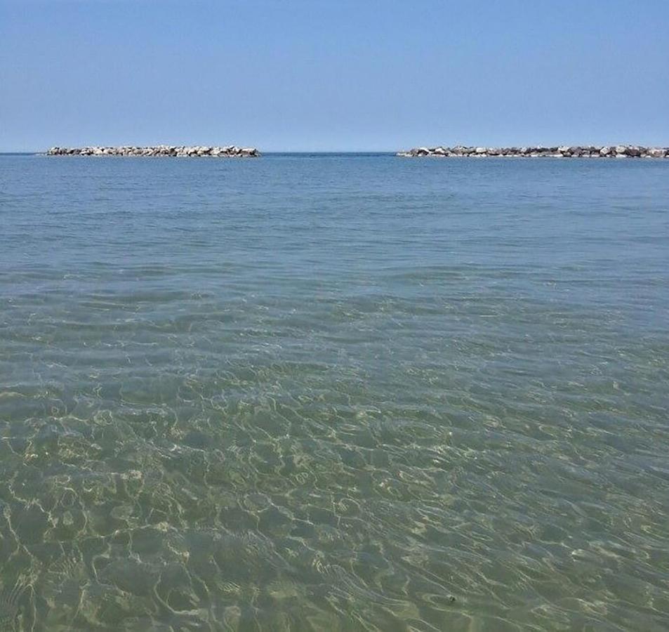 La Casa Di Pamy Leilighet Bellaria-Igea Marina Eksteriør bilde