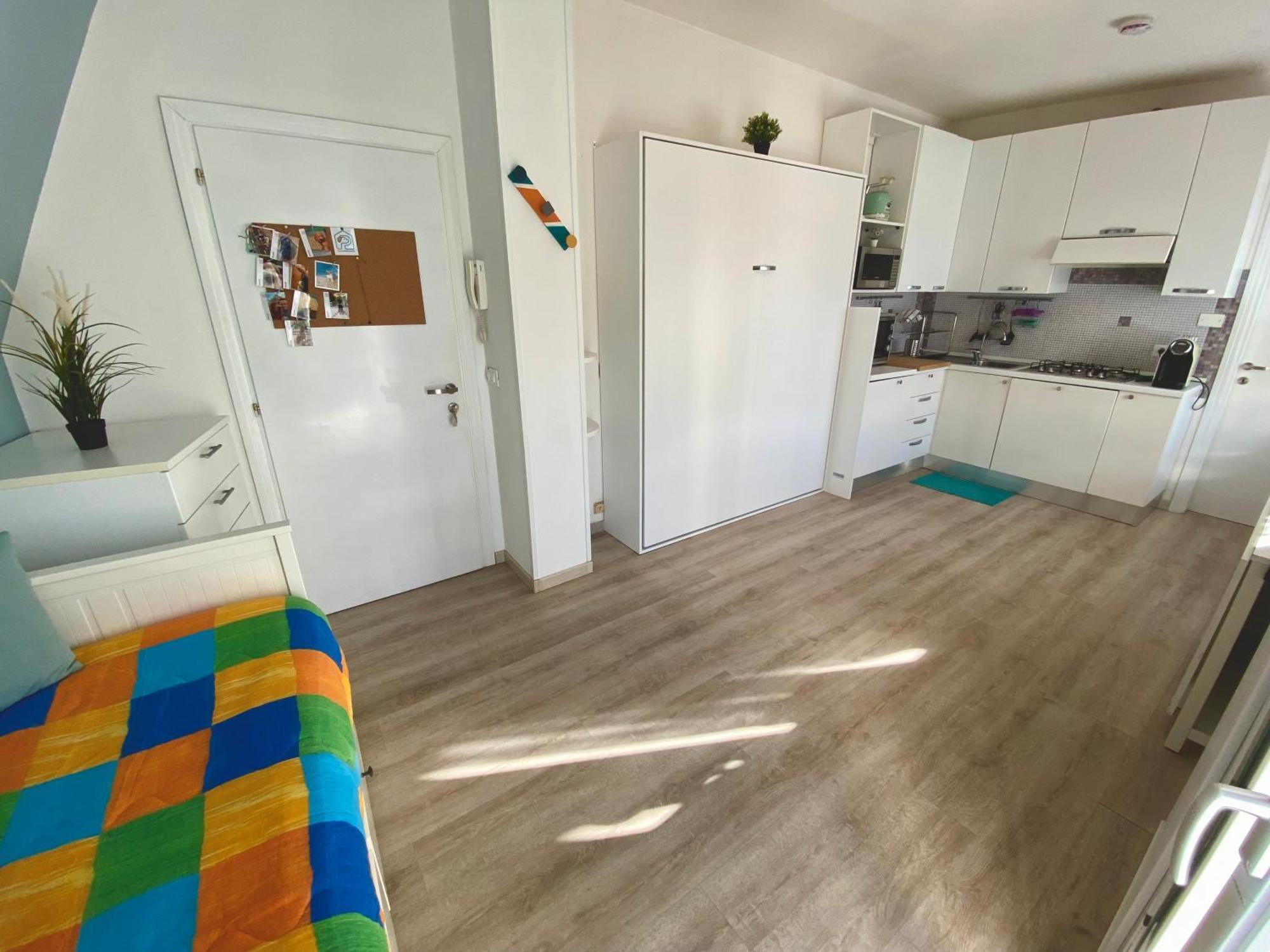 La Casa Di Pamy Leilighet Bellaria-Igea Marina Eksteriør bilde